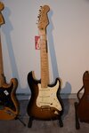 Fender Strat 50th Anniversary 2004.JPG