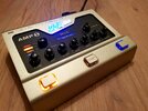 - Amp 1 Mercury Edition