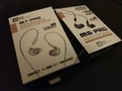 - M6-Pro (2.Gen) vs. M7-Pro (In-Ear-Monitoring)