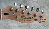 Squier Vintage Modified Custom II Telecaster 2009 head.webp