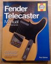 Paul Balmer - Fender Telecaster Manual (Buchbesprechung)