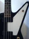 ´58 Explorer Bass