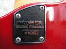 Hohner Revelation RTX 11 92 1283 Transparent Red ser no.jpg