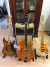 Orange Gitarren mit Amp .webp