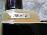 Marathon Replay 7GS ca.1990 label.jpg Marathon Replay 7GS ca.1990 label.jpg