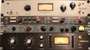 - KT-76 und KT-2A Kompressoren/Limiter (Transistor/Röhre)