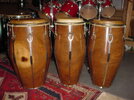 Del Cielo Congas.JPG