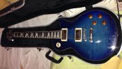 - Les Paul Standard Plustop PRO