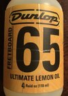 - 65 Ultimate Lemon Oil