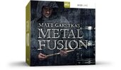 - Metal Fusion: Drumgrooves abseits 4/4 von Matt Garstka