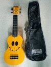 - Smiley Ukulele