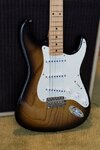 - 50th Anniversary 1954 Stratocaster Custom Shop Masterbuilt