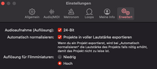 Aufnahme:Exporteinstellungen GarageBand.png