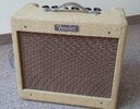 verk. Fender Amp "Bronco PR 258 " 15 Watt Preis 149,- in 04571 Rötha