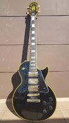 Les Paul Custom Bonamassa 2020