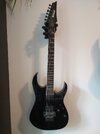 Ibanez RG Prestige Team J. Craft