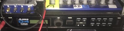 Alesis D4 Drum Module