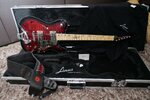 Red Scorpion (custom-made)