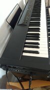 Yamaha P80 Stage Piano (Auch Tausch gegen Workstation)