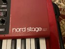 Nord Stage EX 76 + SKB Flightcase