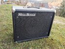 Mesa Boogie 112 Cab Box mit Celestion C90