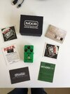 MXR GT-OD M 193 - Overdrive