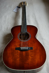 Simon & Patrick Showcase Mahogany Cherry Burnt Umber