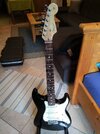 Fender American Standard Stratocaster USA 2012