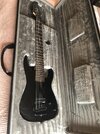 Ibanez M80M - Meshuggah 8 Saiter