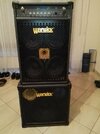 Warwick Bass Anlage Combo Stack