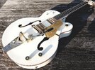 White Falcon G6136T-59 Vintage Select