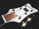 Gretsch White Falcon Headstock