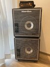 Bass Fullstack AMP Markbass / Hartke