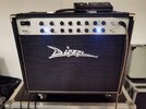 Diezel Einstein 50 Watt 1x12" Combo