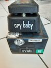 Dunlop cry baby Wah Wah Pedal GC B-95