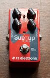 TC Electronic Sub n Up Octaver