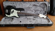 Fender Precision Bass American Pro