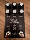 Jackson Audio Broken Arrow V2 Midi Boost Tubescreamer Timmy Clone