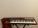 Nord Wave (1) + Gigbag & Zubehör