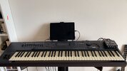 Kurzweil PC3 Custom (inkl. Kore64 & Gigbag)