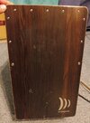 CP408 - 2inOne Cajon Dark Oak