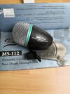 Fame MS-112 mit Bassdrumstativ und 3m Kabel