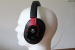 geschlossener Over-Ear Kopfhörer Hi-X 25 BT (Bluetooth)