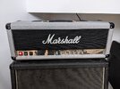 Marshall 2555X Silver Jubilee 100/50 Watt Top Boardspecialpreis