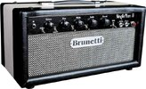 BRUNETTI SINGLEMAN 50W Head (klassischer, kalifonischer Clean Sound)