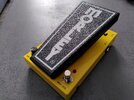 Morley 20/20 Power Wah Volume