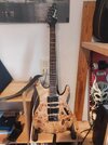 Verkaufe Ibanez S771PB + Zubehör