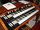 Hammond A 102 - mit Leslie