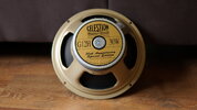 Celestion G12H-30 Made in UK 8 Ohm - der bessere "Creamback"?