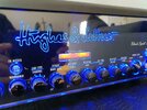 Hughes & Kettner Black Spirit 200 Gitarren Verstärker *** mit Restgarantie